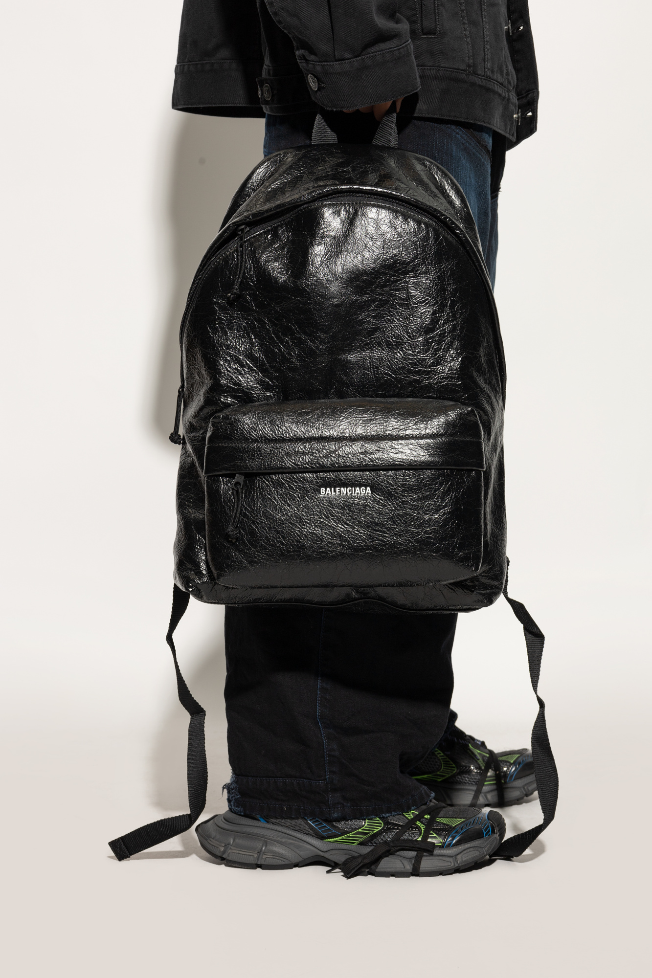 Balenciaga backpack explorer online